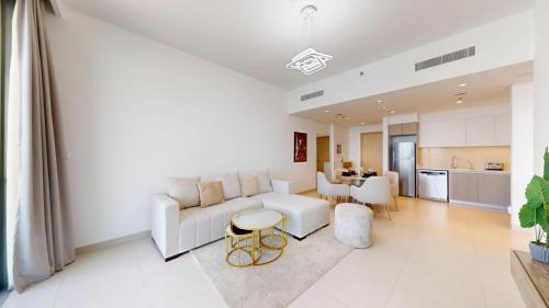 The Grand - One Bedroom with Dubai Skyline Views, Дубай (фото 9)