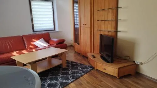 Ruhige tierfreundliche Einliegerwohnung in Feld-Schönau, Deutschland