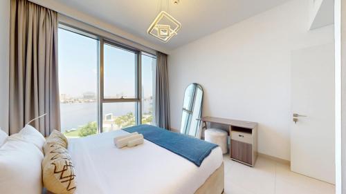 The Grand - One Bedroom with Dubai Skyline Views, Дубай (фото 10)