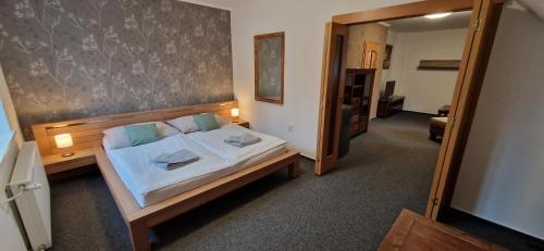 Vila Jedľa (Vila Jedla) in Vysoke Tatry