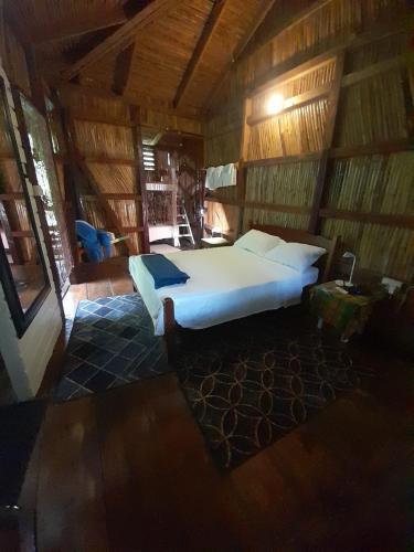 View, Tia's Bamboo Cottages Restaurant, Bar & Sulphur Spa in Saint George