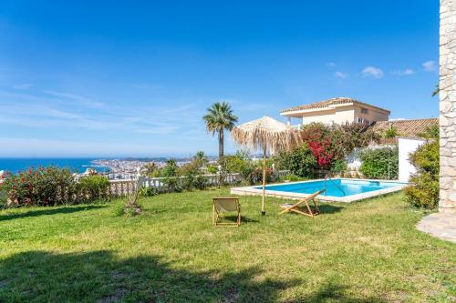 Stylish Villa París (Stylish Villa Paris) in La Capellania
