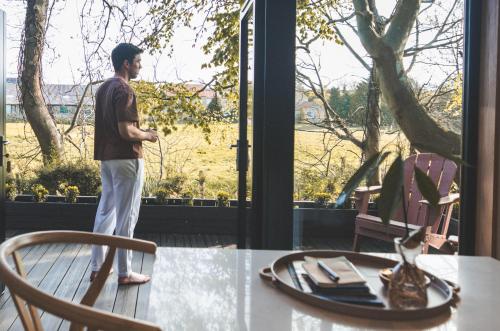 Létesítmények, The Lodge Burniston in Burniston