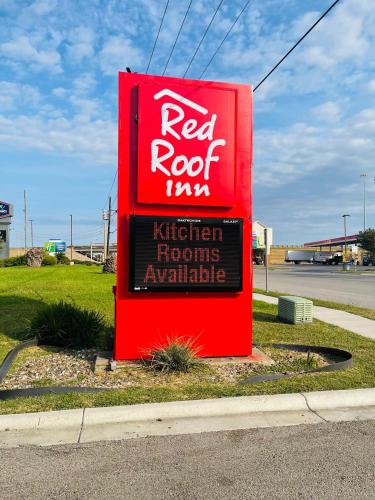 Red Roof Inn Corpus Christi North - Near Downtown in Corpus Christi, USA