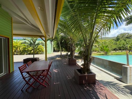 Le Paradis de la Guadeloupe in Pointe-Noire