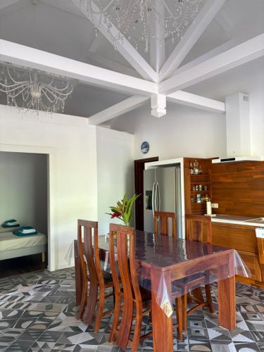 Le Paradis de la Guadeloupe in Pointe-Noire