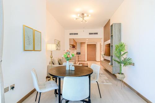 1BR Apt Residence Along Business Bay Canal, Dubaj (zdjęcie 4)