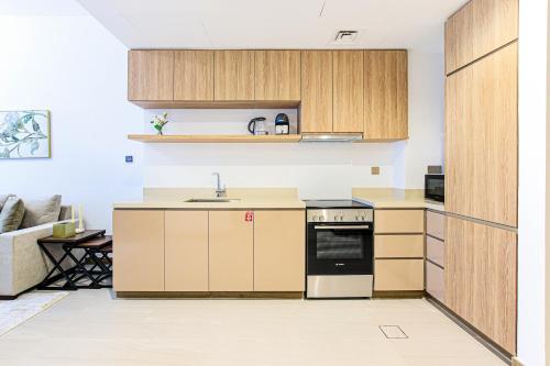 1BR Apt Residence Along Business Bay Canal, Dubaj (zdjęcie 8)