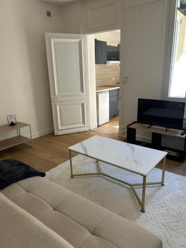 Nouveau Centre Ville in 索米爾市中心