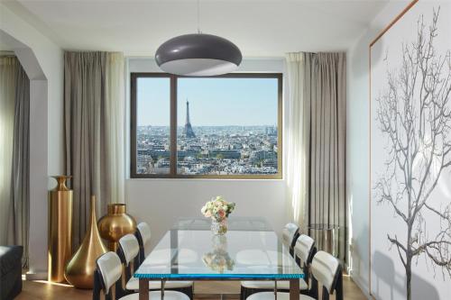 Hyatt Regency Paris Etoile, Paříž (fotografie 10)