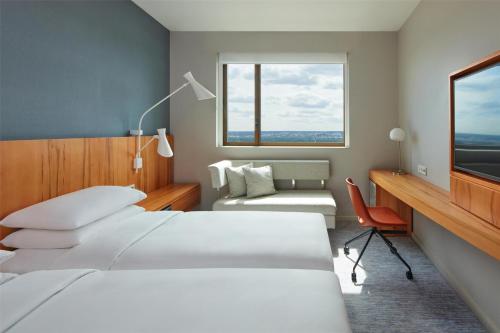 Hyatt Regency Paris Etoile - main image