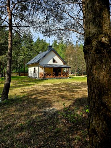 Domek 4 Pory Roku Linowo Mazury