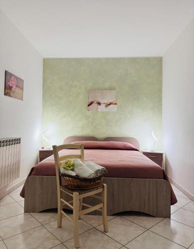 Le stanze nel Castello chambre d'hôte Delia