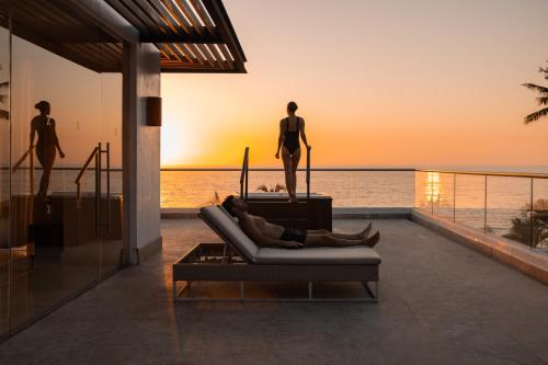 Ziva Puerto Vallarta - All Inclusive - 스파