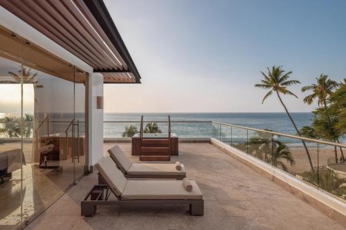 Ziva Puerto Vallarta - All Inclusive - 스파