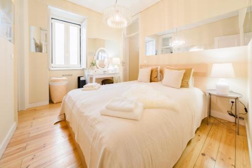 Central & Spacious 41 Bed, Lisabon