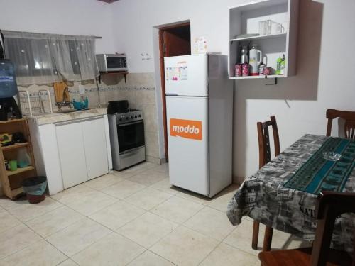 Kitchen, Acuario Departamentos in Roque Sáenz Peña