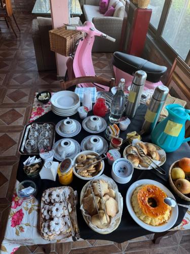 Agriturismo Da Patrizia 5