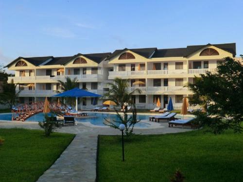 Wyposażenie, Morning Star Diani Beach Resort in Mombasa
