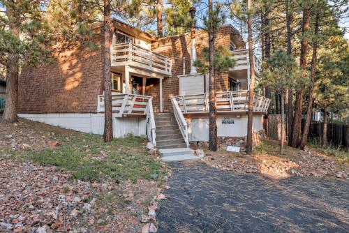 Fox & Bears Retreat#2190