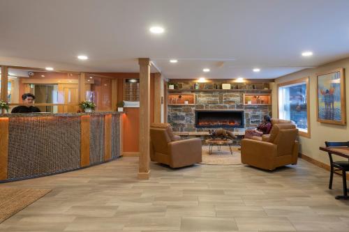 Létesítmények, Fernie Fox Hotel in Fernie