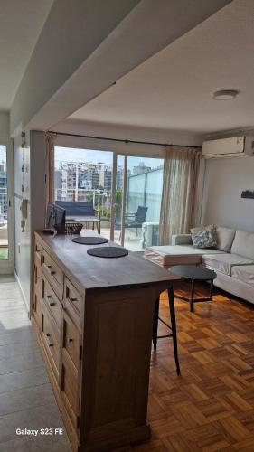 Hermoso penthouse – khách sạn tại Pocitos