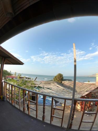 Hotel Relajate in Lobitos