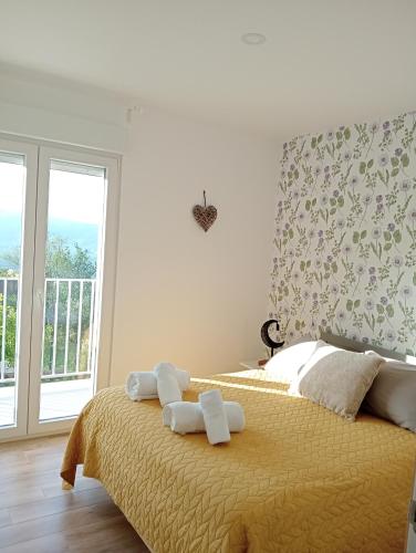 Casa Coruja chambre d'hôte Cunha
