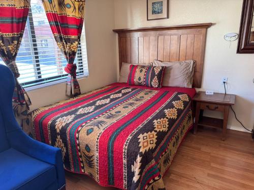 Apache Motel – Ruidoso, NM