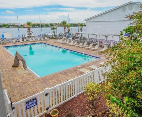 Marina Bay Resort in Fort Walton Beach