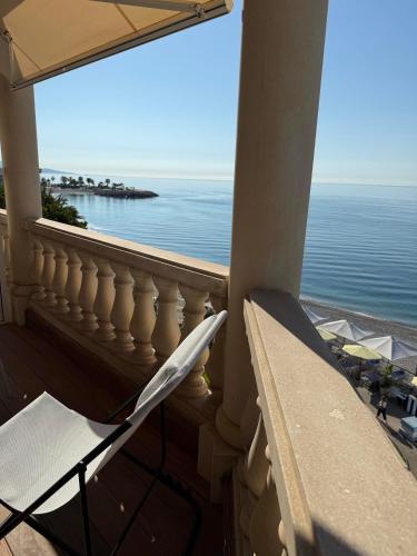 View, Lisa Apartment in Menton
