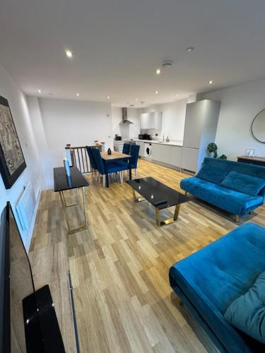 2 Bed Duplex with En-suite 5 mins walk from city centre, Leeds (Foto 10)