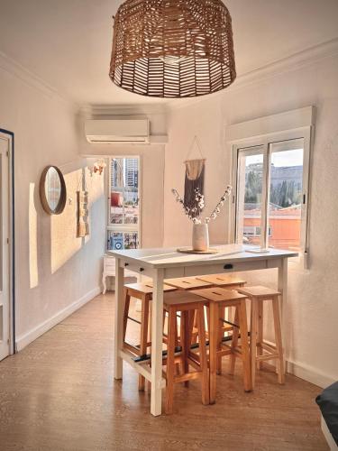 Penthouse duplex with private terrace and cine room 24h entrance, Málaga (fotografie 10)
