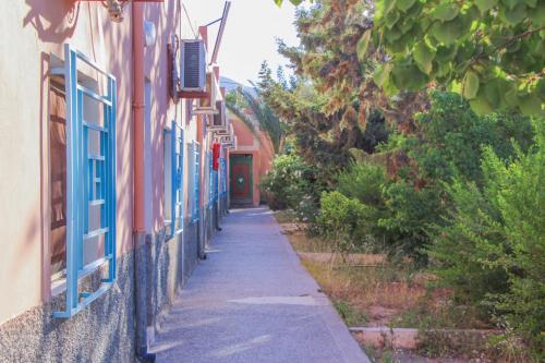 Auberge Toubkal in 塔利歐尼