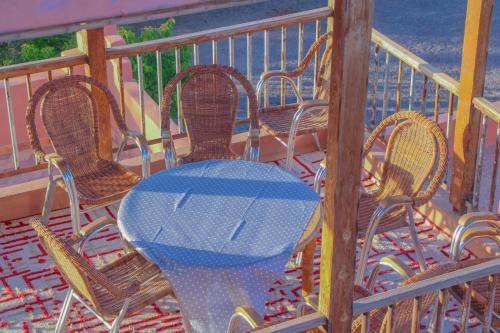 Auberge Toubkal in 塔利歐尼