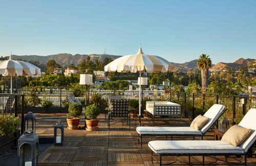 Cozy Studio With Franklin Village View - 30 Day Minimum Stay in Los Angeles, USA
