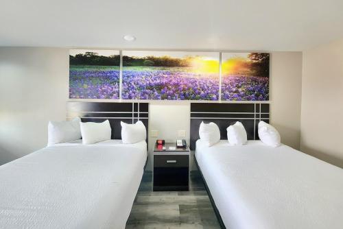 Queen Room with Two Queen Beds - Non-Smoking