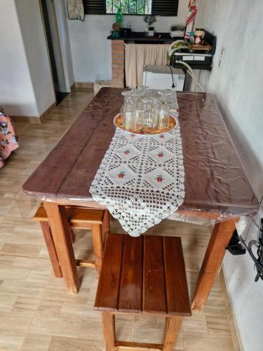 Mini casa interior Teixeira in Buenópolis