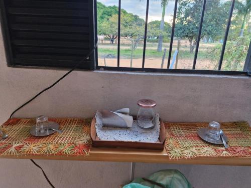 Mini casa interior Teixeira in Buenópolis
