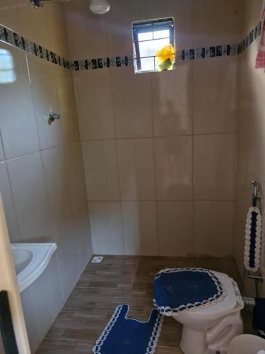 Mini casa interior Teixeira in Buenópolis