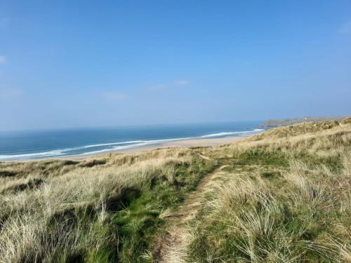 Perran Sands Holiday Park – Perranporth
