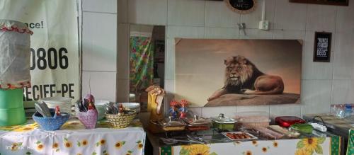 Pousada Shalom in Cordeiro