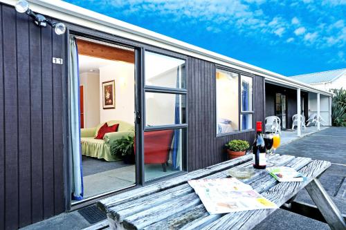 المرافق, Waiuku Lodge Motel in وايوكو