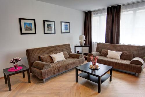 Gasser Apartments - Apartments Karlskirche, Vídeň (fotografie 5)