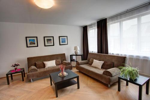 Gasser Apartments - Apartments Karlskirche - image 9