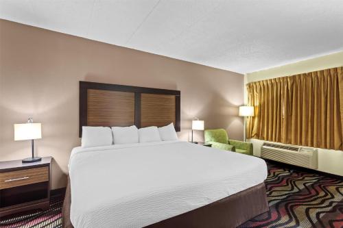 1 queen bed