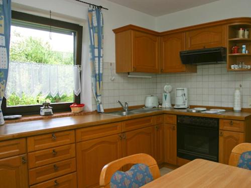 köök, Gastehaus Steiger in Bad Birnbach