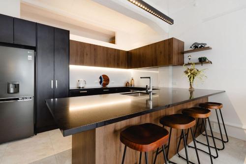 Bright & Spacious 1BR Apt - Central City Stay, Wellington (photo 5)