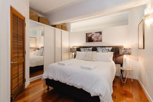 Bright & Spacious 1BR Apt - Central City Stay, Wellington (photo 9)