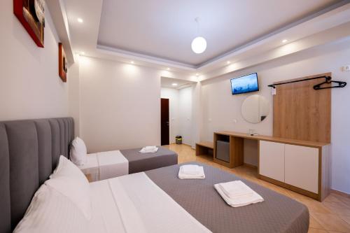 Hotel Milo Ksamil – Ksamil, AL